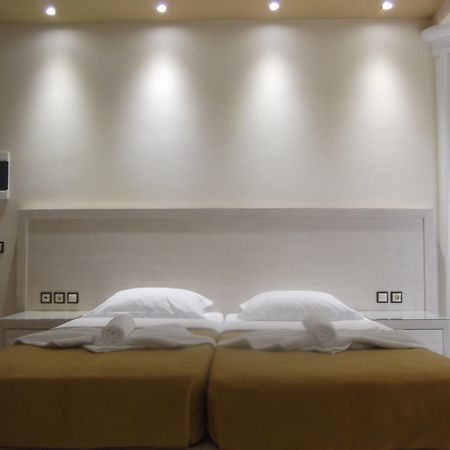 Marianna Apart Hotel ラガナス エクステリア 写真