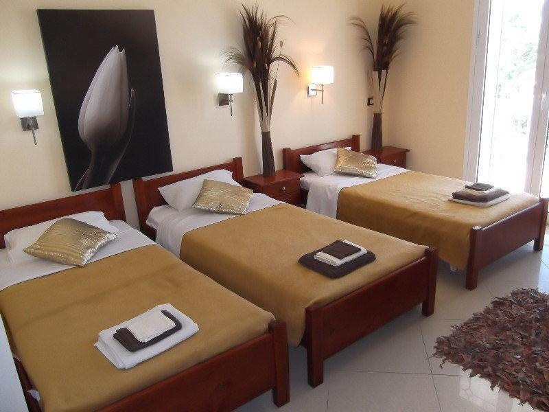 Marianna Apart Hotel ラガナス エクステリア 写真