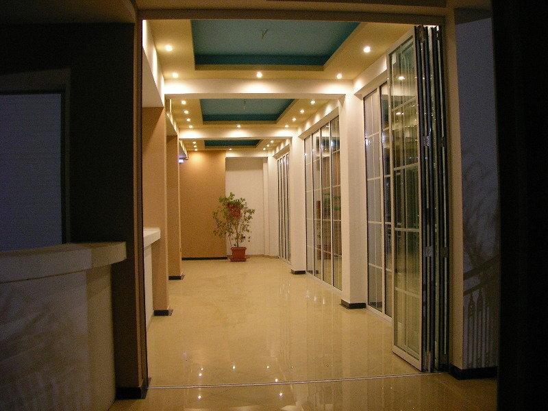 Marianna Apart Hotel ラガナス エクステリア 写真