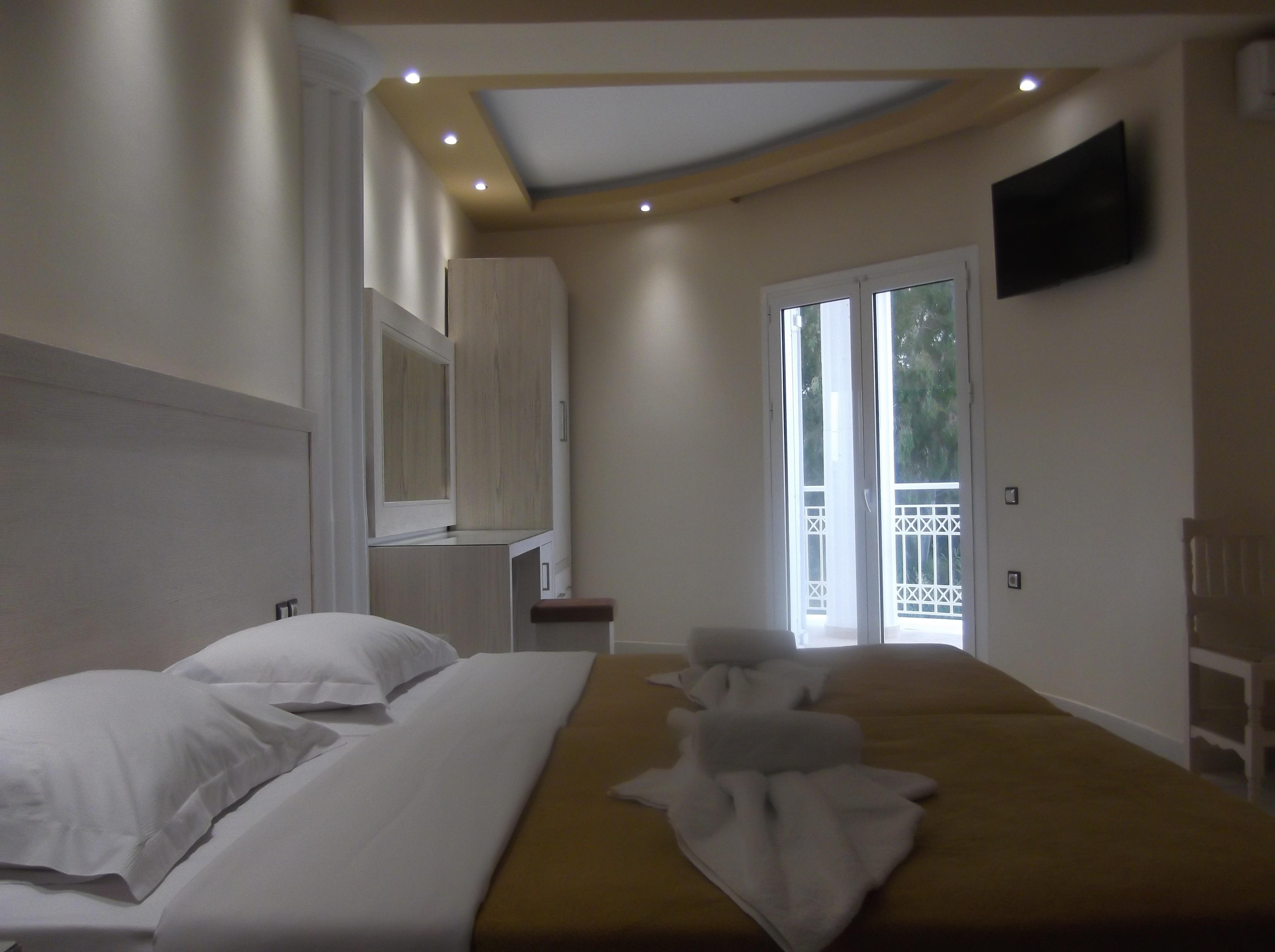 Marianna Apart Hotel ラガナス エクステリア 写真