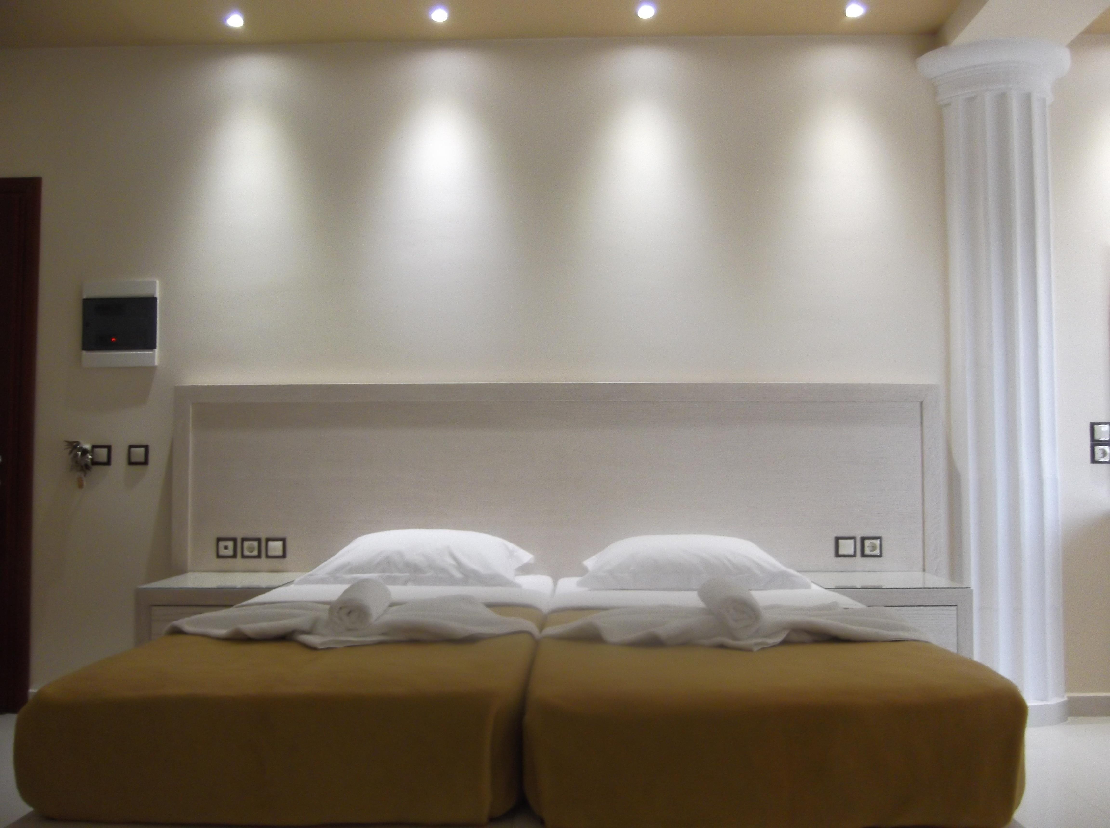Marianna Apart Hotel ラガナス エクステリア 写真